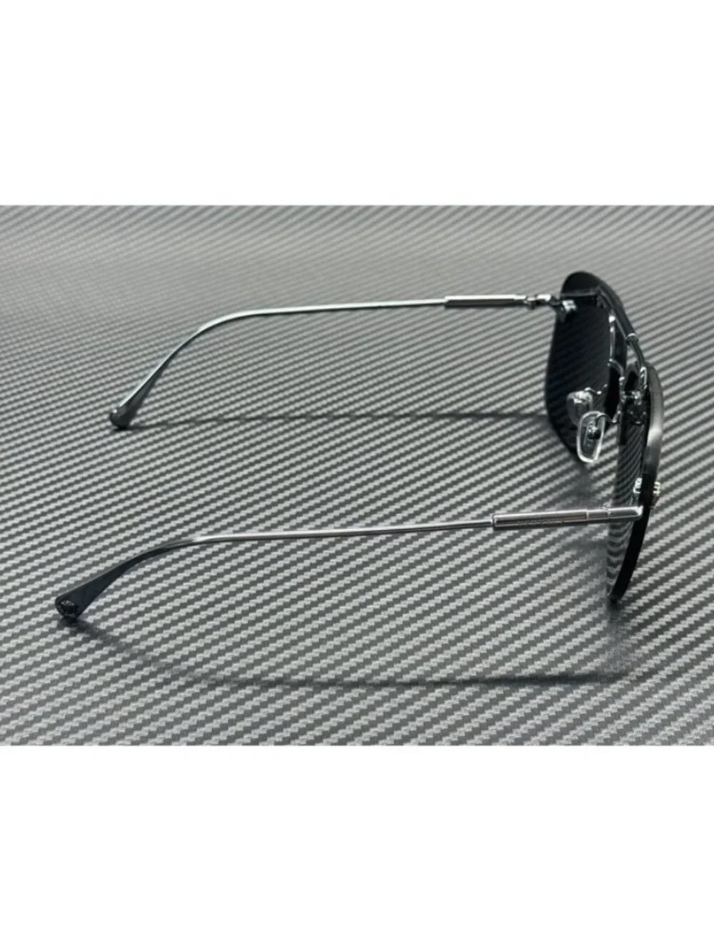 New Versace Women Gunmetal Sunglasses 60-14-145